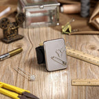 2 Pieces Magnetic Pincushion and Wristband Holder - Image 5