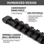 Socket Organizer Drive ABS Tools - Image 4