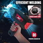 AWT Welding Machine Handheld 90Amp, ARC Welder/Lift TIG 110V Hand Held Welder - Image 4