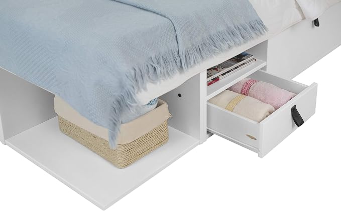 memomad Bali Storage Platform Bed - Image 8