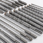 Concrete Drill Bit lengthening 1pcs 5/8" X 18"-16" Cross-Type Double Thread - Image 4