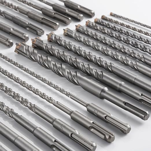 Concrete Drill Bit lengthening 1pcs 5/8" X 18"-16" Cross-Type Double Thread - Image 4