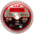 Metal Cutting Circular Saw Blade, Steel and Stainless Steel Cutting, The by HOJR