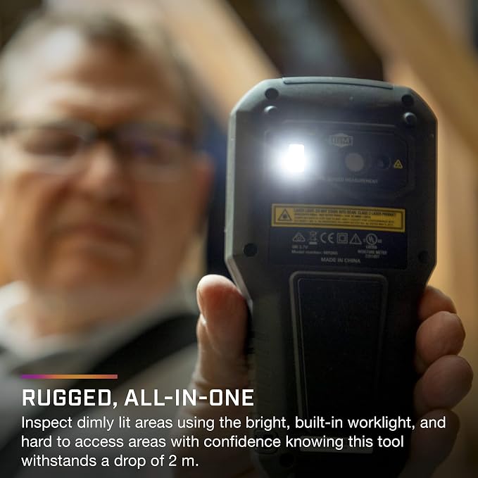 FLIR MR265 Moisture Meter and Thermal Imager - Image 8