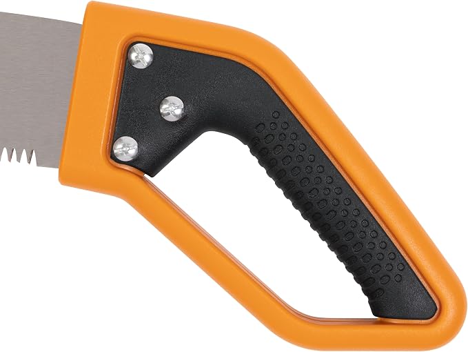 Fiskars 15” PowerTooth D-Handle Saw - Image 4