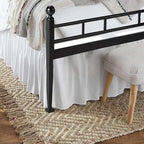 Sleepwell Ruffled Bed Skirt - Image 6