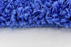 Unique Loom Solid Shag Collection Area Rug - Image 12