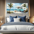 ERQINHUA Wall Art For Living Room Canvas Wall Decor For Bedroom Office - Image 6