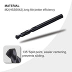 Hex Shaft Hole Saw Mandrel, 7/16-Inch and 3/8 Inch Hole Saw Arbor - Image 8