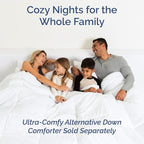Split King 7 Piece Sheet Set - Image 7