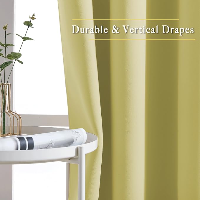 NICETOWN Patio Glass Door Panels - Image 5