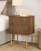 Masupu Night Stand, Mid-Century Modern Bedside Table by Masupu