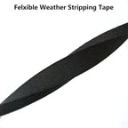 Weather Stripping Door Seal Strip, Strong Adhesive, Weatherproof, Gap Filler - Image 4