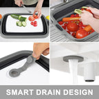 Tiawudi Large Collapsible BBQ Prep Tub - Image 4
