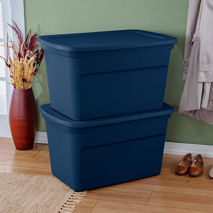 Sterilite 24-Pack Tote, Plastic Storage Bins - Image 5