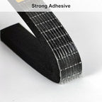 Weather Stripping Door Seal Strip, Strong Adhesive, Weatherproof, Gap Filler - Image 3
