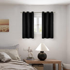 BGment 45 Inch Curtains for Bedroom - Image 2
