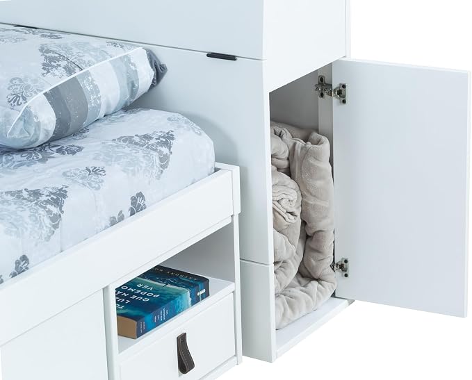 memomad Bali Set: Storage Platform Bed - Image 7