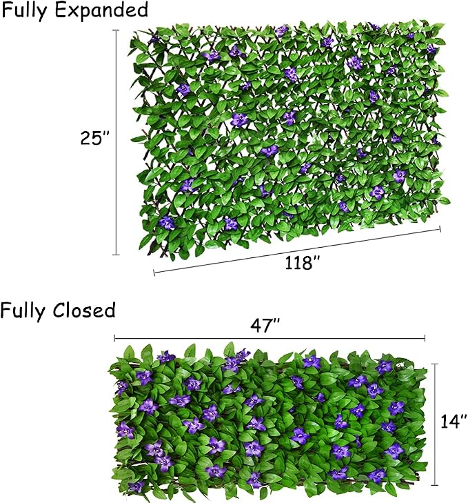 Sumery Expandable Fence Privacy Screen - Image 4