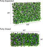 Sumery Expandable Fence Privacy Screen - Image 4