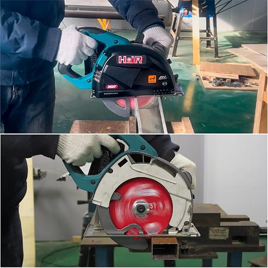 Metal Cutting Circular Saw Blade, Steel and Stainless Steel Cutting, The - Image 6