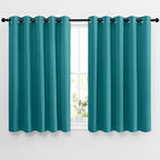 NICETOWN Blackout Curtains 54 inch Length by NICETOWN