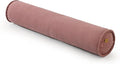 Long Bolster Pillow for Bed – Soft Corduroy Body Pillow for Adults, Ergonomic by Ailuteie