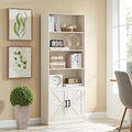RWYHG 70in Tall Bookshelf 6 Tier Bookcase by RWYHG