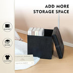 B FSOBEIIALEO Storage Ottoman - Image 4