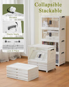 OlarHike 48QT Lockable Storage Bins - Image 2