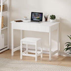ChooChoo 40 Inch Modern Desk - Image 4