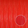 GOER 3.2 ft x 8.2 ft Metallic Tinsel Foil Fringe Curtains Party Photo Backdrop by GOER