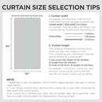 Joydeco Sage Green Velvet Curtains 72 Inches 2 Panels, Luxury Thermal Insulated - Image 8