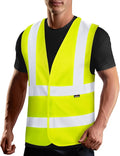 NoCry 360° Reflective Hi Vis Vest by NoCry