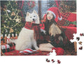 Photo Puzzles for Gift, Family Gatherings, Adult Customized Puzzles Jigsaw) by Custom