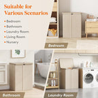 Lifewit 165L Laundry Basket - Image 9