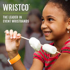 1, 000 WristCo Berry Tyvek Wristbands - Image 7