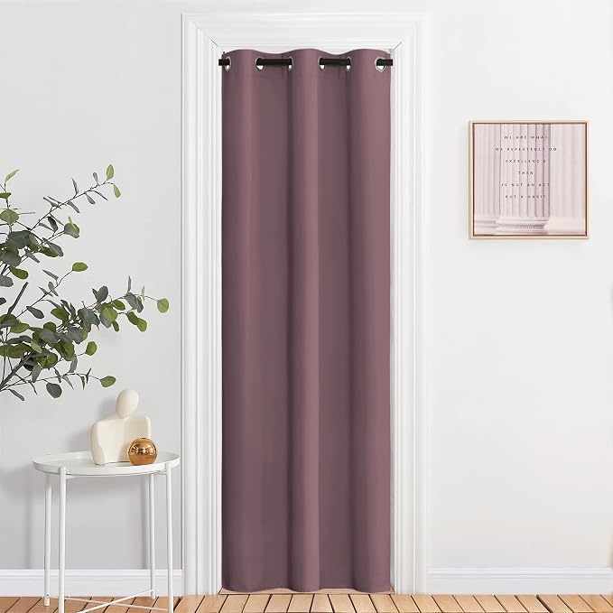 NICETOWN Room Darkening Curtains 84 inches Length - Image 2