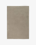 Hand-Tufted Wool Round Area Rug – Soft Premium Wool Carpet by Unknown