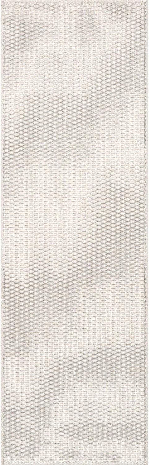 Easy Jute Runner Rug 2x7 Indoor Outdoor Natural Rugs Solid Fiber Rug Woven Area - Image 3