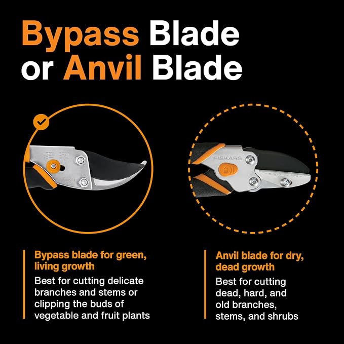 Fiskars Floral Pruning Shears - Image 11