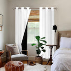 BGment Thermal Insulated 100% Blackout Curtains - Image 2