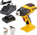 Wagner SprayTech 2426866 FURNO 550 18V – Includes 1 Battery and Charger Heat Gun by Wagner