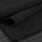 Easy Jute Door Mat 2x3 Indoor Outdoor Natural Rugs Solid Fiber Rug Woven Area - Image 4
