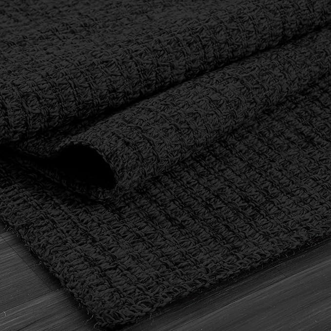 Easy Jute Door Mat 2x3 Indoor Outdoor Natural Rugs Solid Fiber Rug Woven Area - Image 4