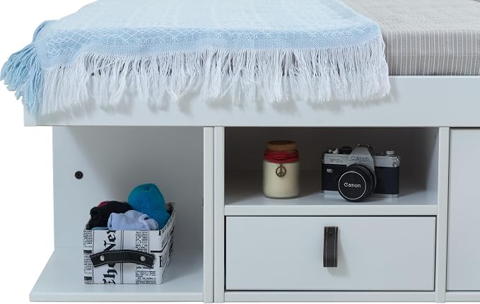memomad Bali Slim Set: Storage Platform Bed - Image 6