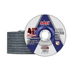 SALI 10 Pack 4-1/2 Inch Grinding Wheels by SALI