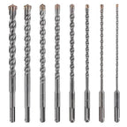 Concrete Drill Bit lengthening 1pcs 5/8" X 18"-16" Cross-Type Double Thread - Image 7