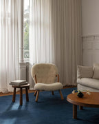Hand-Tufted Wool Rectangle Area Rug – Soft Premium Wool Carpet - Image 4