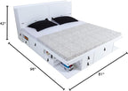 memomad Bali Set: Storage Platform Bed - Image 2